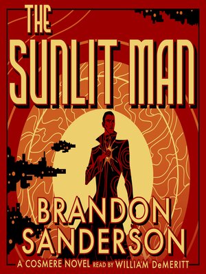 cover image of The Sunlit Man